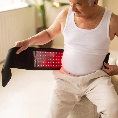 Flexibles Rückenband