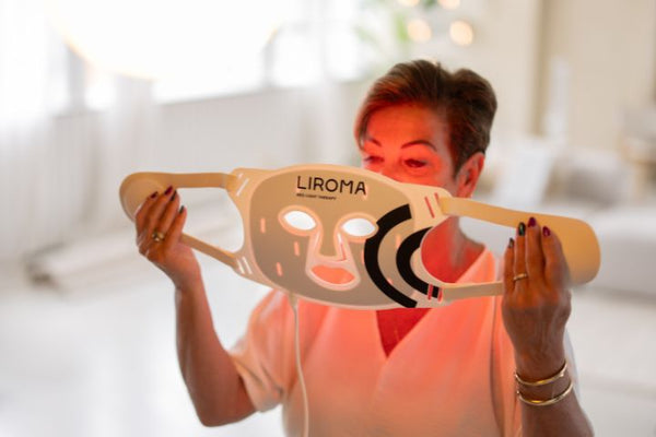 Lichttherapie bij huidaandoeningen: wat zijn de voordelen? - Liroma