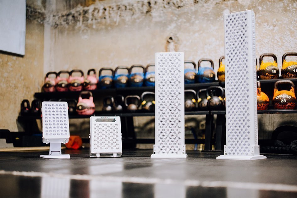 Voordelen van rood licht therapie lampen - Liroma