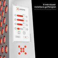 PrimeFORCE Elite Gen5 (Rotlichttherapie)