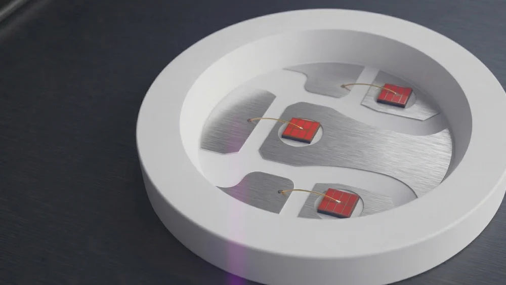 Chip technologie RLT paneel