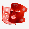 GLOW® LED-Maske – Lichttherapie mit Nahinfrarot- und Rotlicht