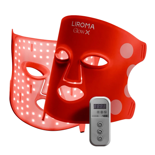 Liroma GLOW led masker productfoto 