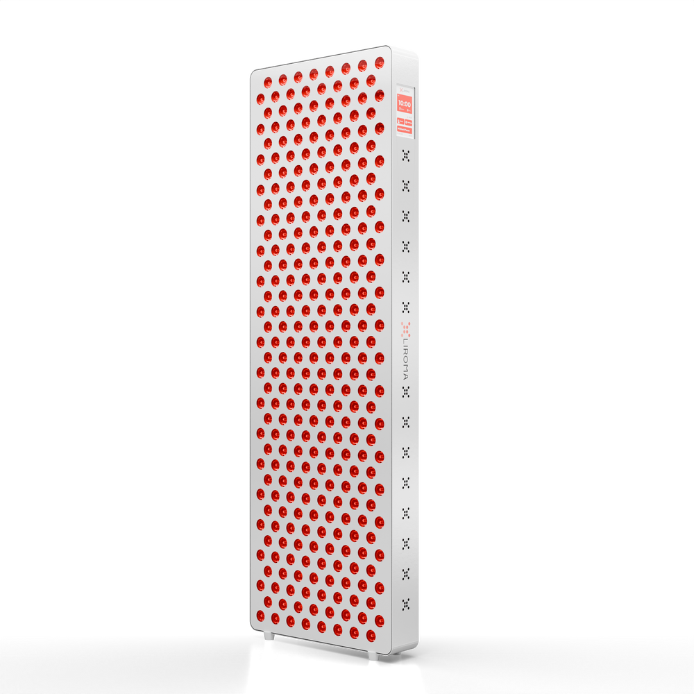 PrimeFORCE Elite Gen5 (Rotlichttherapie) – Ideal für zu Hause – Dual-Chip – 92x30x6,5cm