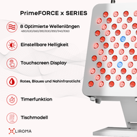 PrimeForce RL60 usps