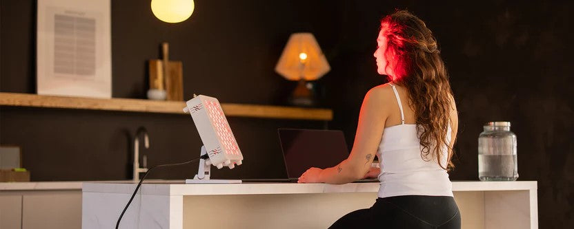 Rotlichttherapie