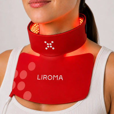 GLOW® LED-Dekolleté