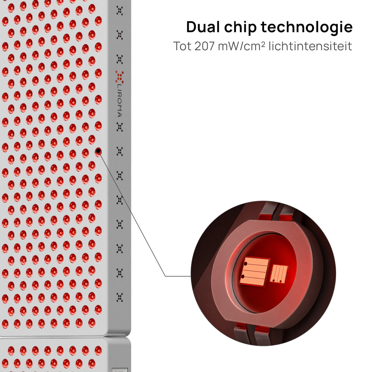PrimeFORCE Multi Gen5 (Rotlichttherapie)