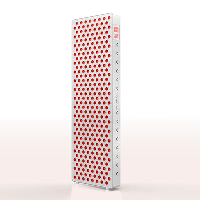 PrimeForce Elite rood licht lamp zijaanzicht