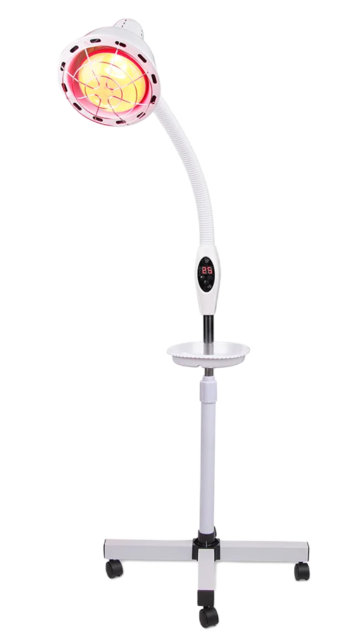 LIROMA® Infrarotlampe Einzelkopf - 506 (mit Ständer)