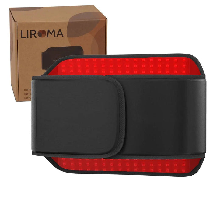 🎁 HeatPULSE Rugband (infrarood warmte) – Ideaal voor thuis - Liroma