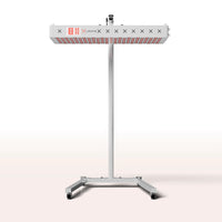 PrimeFORCE Advanced Gen5 (Rotlichttherapie) – Ideal für zu Hause – Lebensdauer bis zu 100.000 Stunden – 64x23x7cm