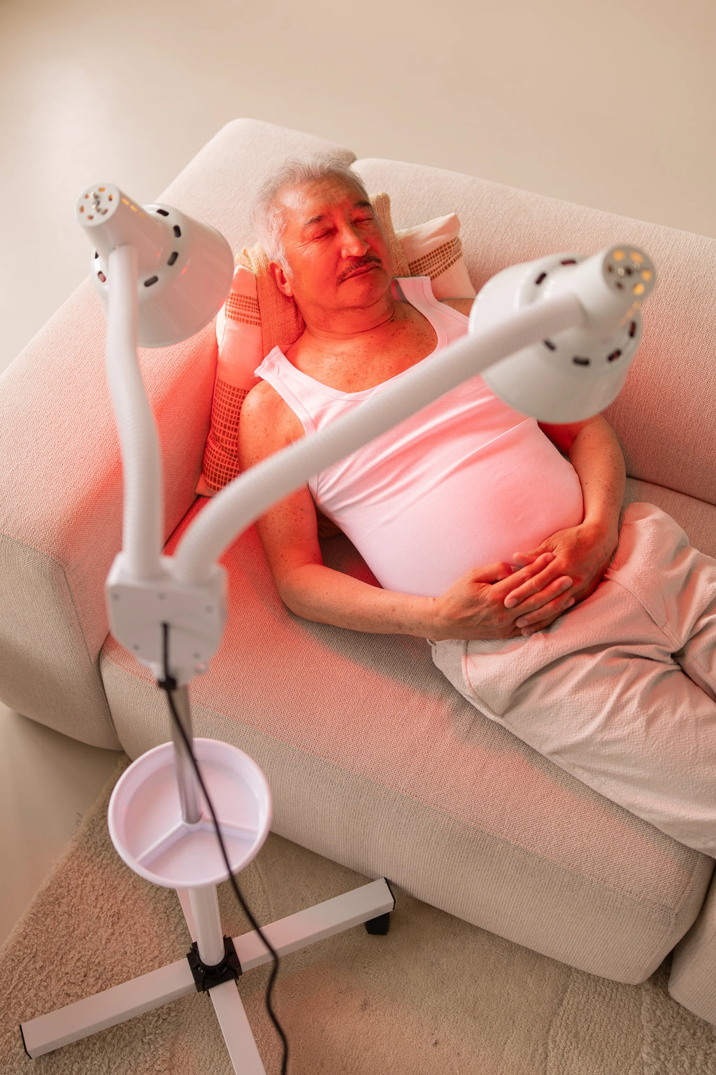 Infrarot Wärmelampen