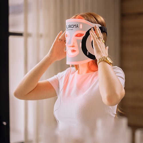 LED - Therapie Masker - Liroma