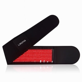 SHIELD Rückenband (Rotlichttherapie) – Ideal für zu Hause