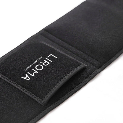 LIROMA® (Rood Licht Therapie) SHIELD Rugband - Liroma
