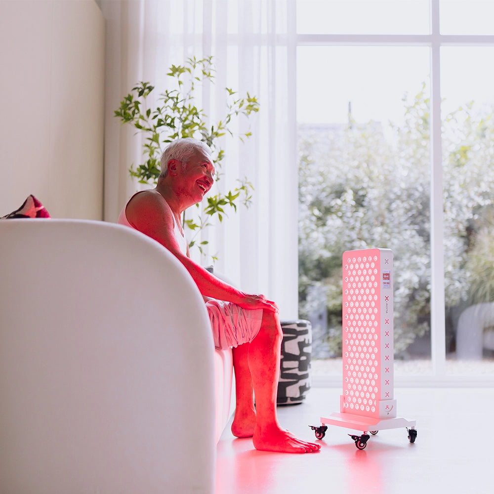 PrimeFORCE Advanced Gen5 (Rotlichtlampe)