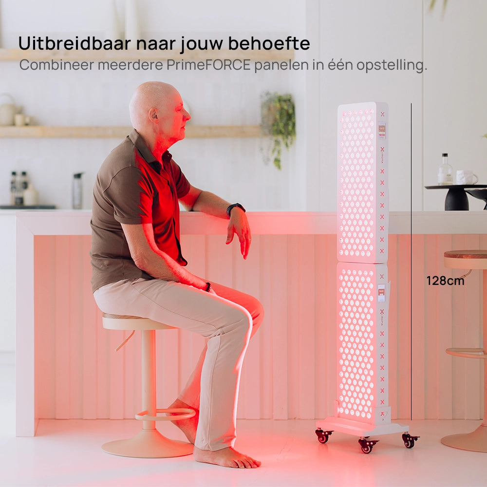 PrimeFORCE Advanced Gen5 (Rotlichtlampe)