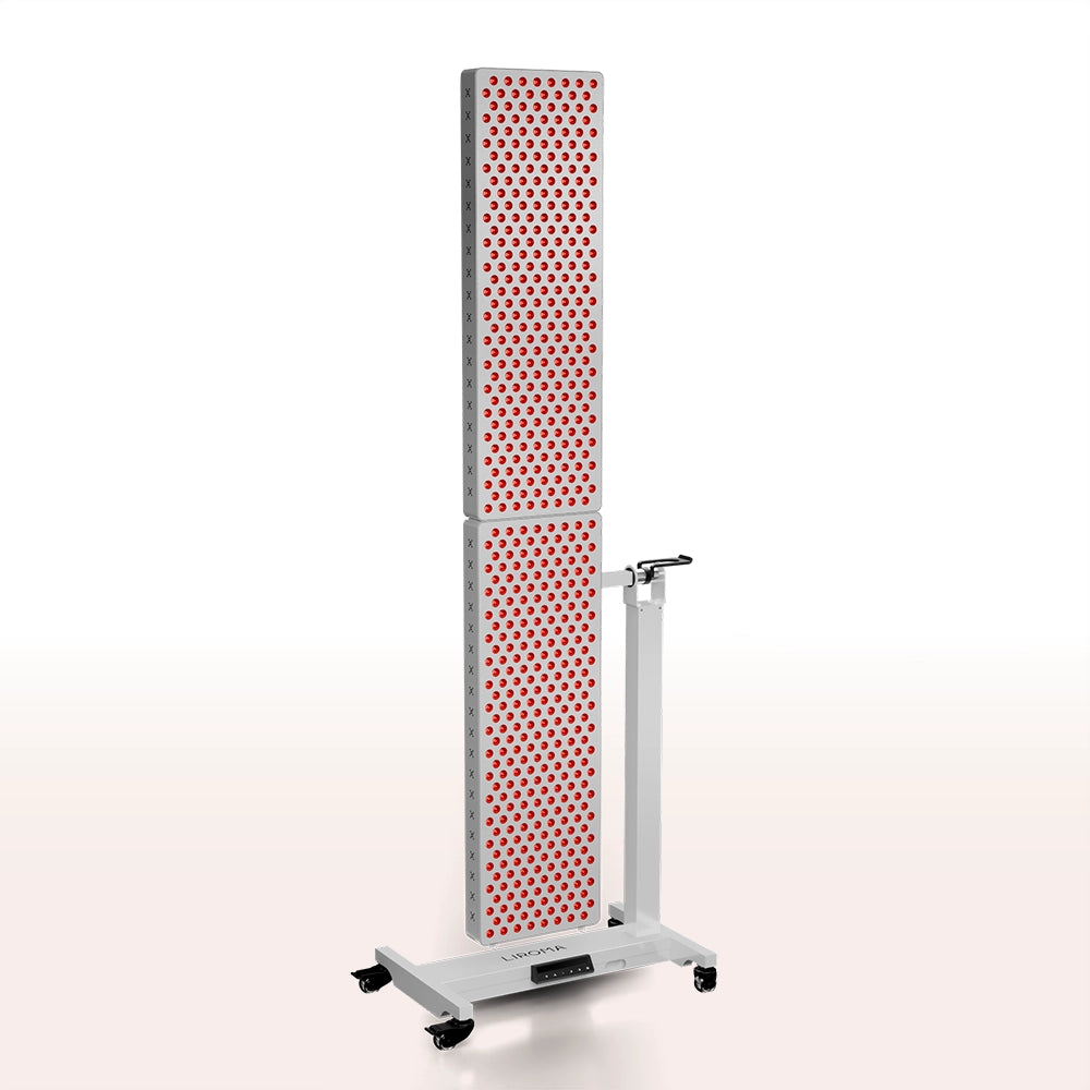 PrimeFORCE Multi Gen5 (Rotlichttherapie) (RL600) – Ideal für zu Hause – Dual-Chip – 184 x 30 x 6,5 cm