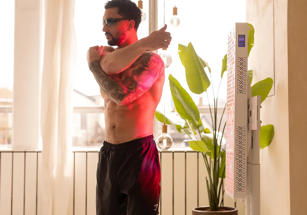 Erholen Sie sich schneller, heilen Sie stärker