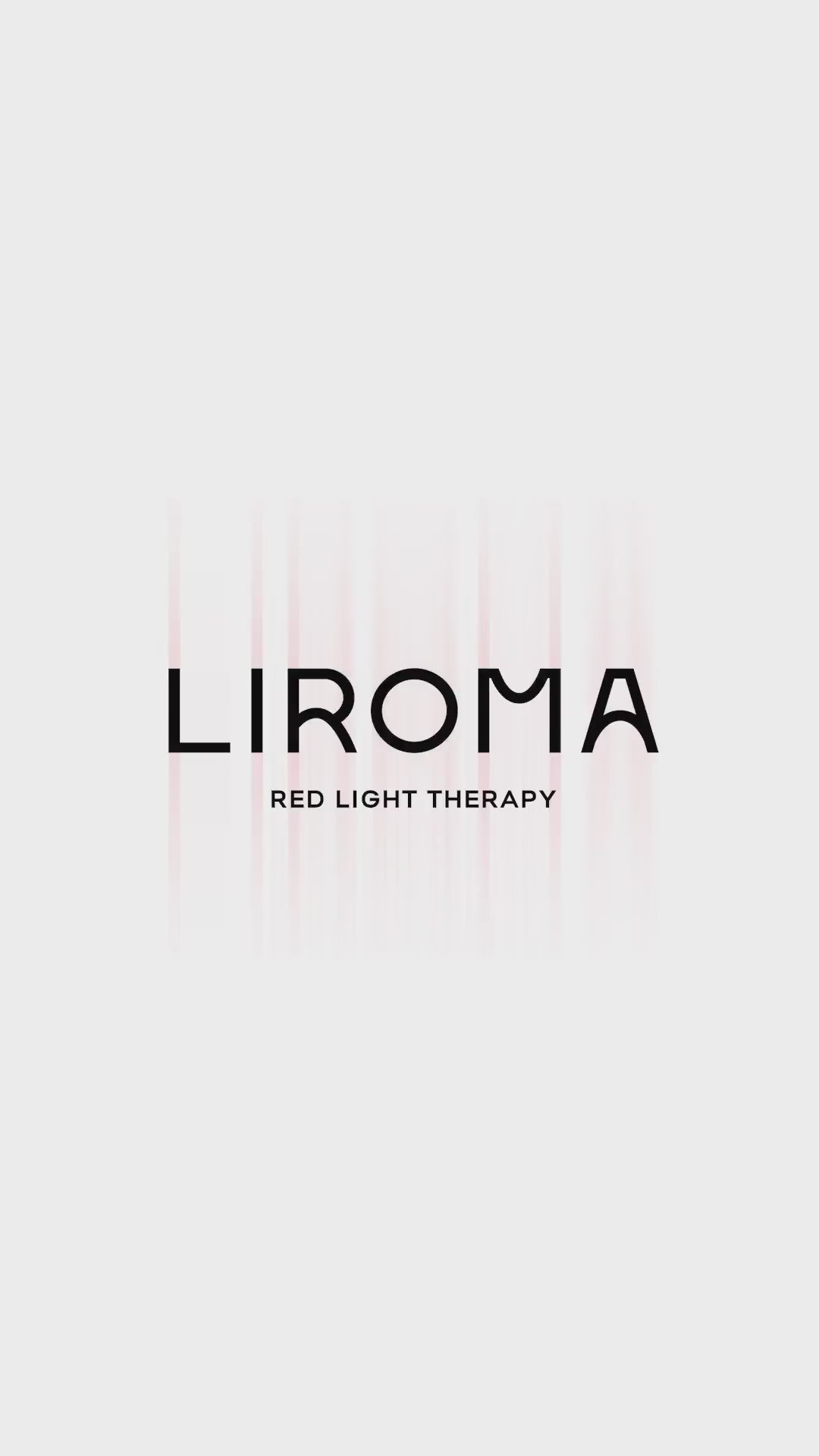 Video laden: Erklärvideo der Liroma Rotlichttherapie-LED-Gesichtsmaske mit mehreren Farben und NIR-Infrarot.