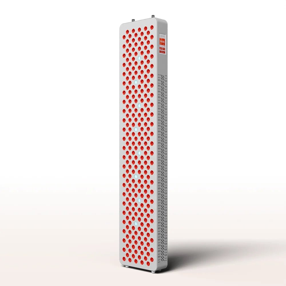 PrimeForce RL240 (Roodlichttherapie) – Ideaal voor thuis – Levensduur tot 100.000 uur - 100x21x7cm - Liroma