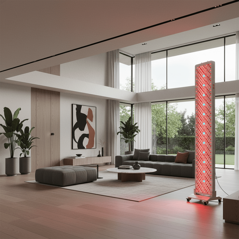 PrimeFORCE RL600 (Rood licht therapie) - Liroma