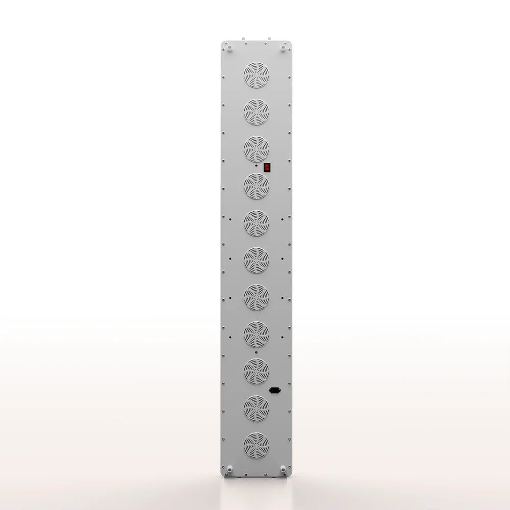 PrimeForce RL600 (Roodlichttherapie) – Ideaal voor thuis – Levensduur tot 100.000 uur - 180x30x7cm - Liroma