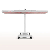 Liroma PrimeForce RL600 roodlichttherapie op elektrische standaard horizontaal
