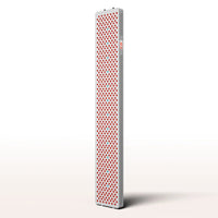 PrimeForce RL600 (Roodlichttherapie) – Ideaal voor thuis – Levensduur tot 100.000 uur - 180x30x7cm - Liroma