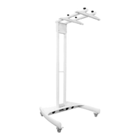 Roodlichttherapie accessoire voor flexibel gebruik