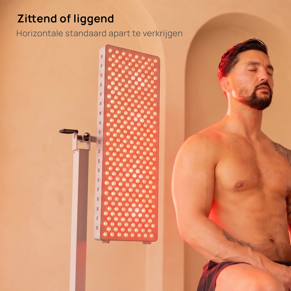 PrimeFORCE Elite Gen5 (Rotlichttherapie)