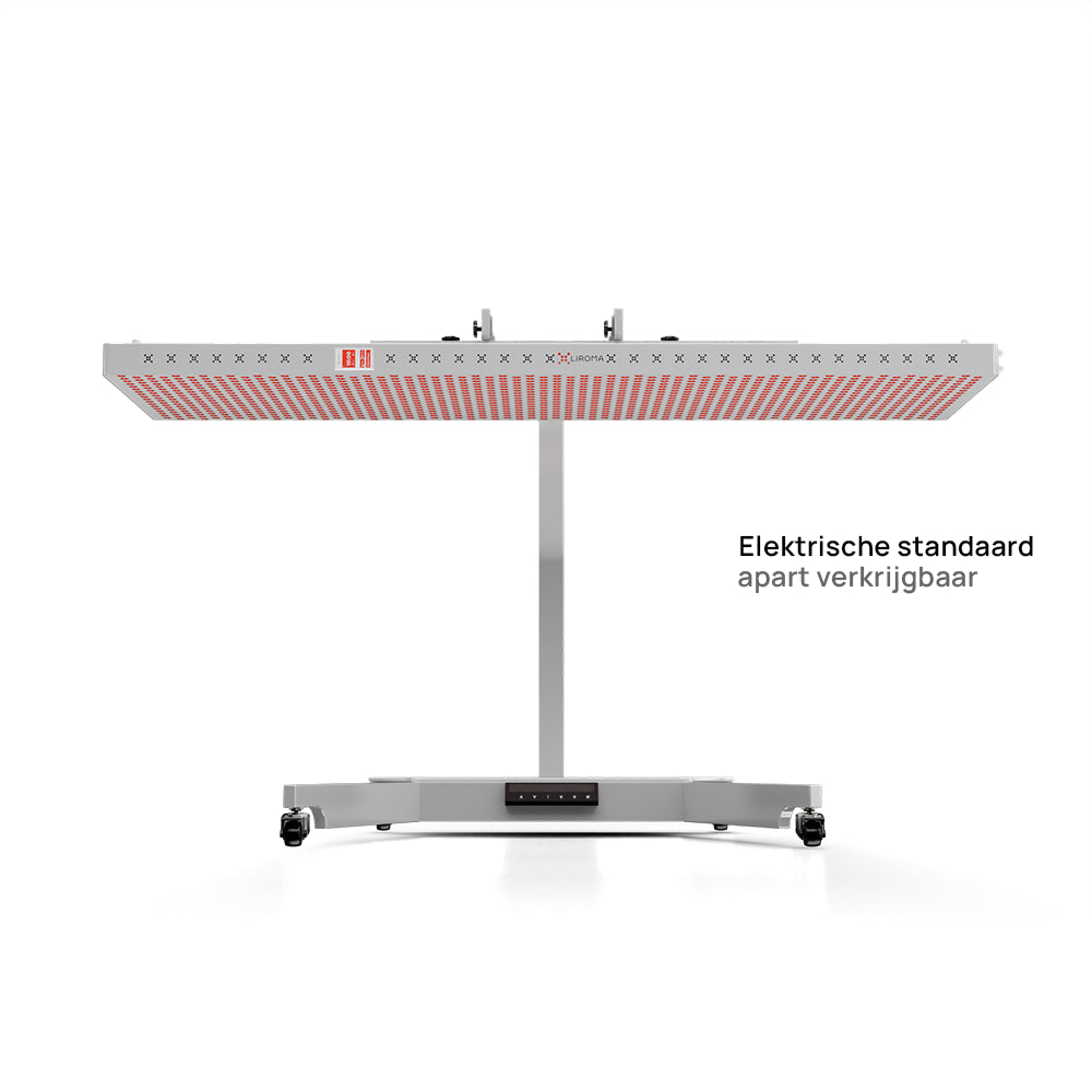 PrimeFORCE Ultra Gen5 (Rotlichttherapie) – Ideal für zu Hause – Dual-Chip – 189 x 58 x 6,5 cm