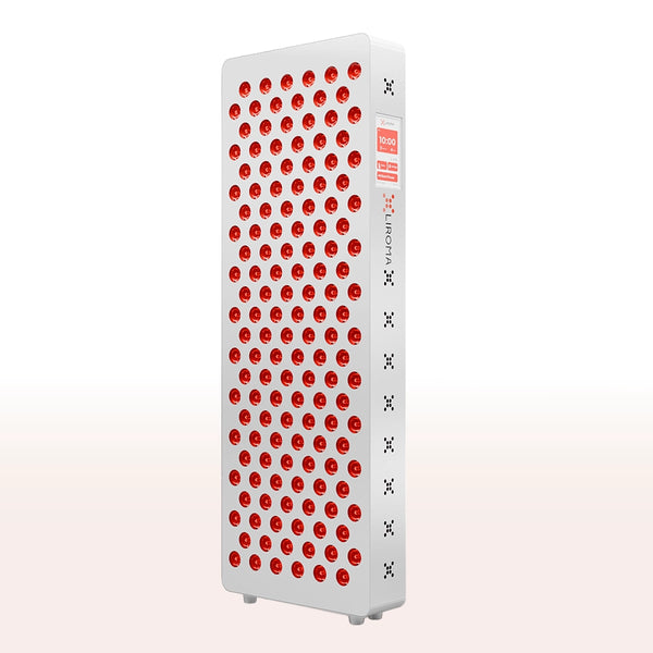 PrimeFORCE Advanced Gen5 (Rotlichttherapie) – Ideal für zu Hause – Lebensdauer bis zu 100.000 Stunden – 64x23x7cm