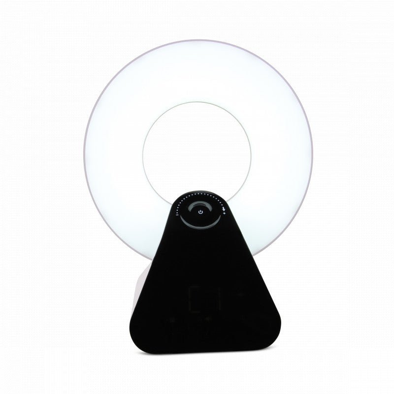 S18 Daglichtlamp White Noise & Wake-up Light - Liroma